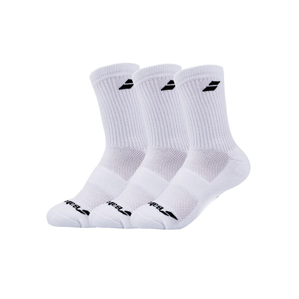 Babolat 3-Pair Socks