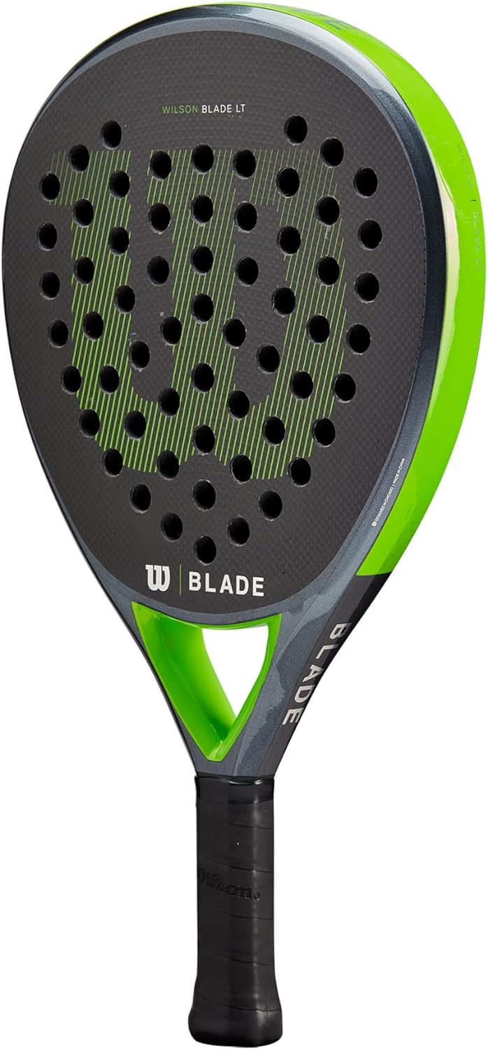 Wilson Blade LT Padel 2 - Black/Green