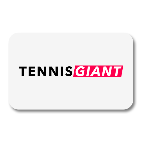 Tennis Giant Physical Gift Card