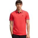 Stretch-Cotton Slim-Fit Polo Shirt.
