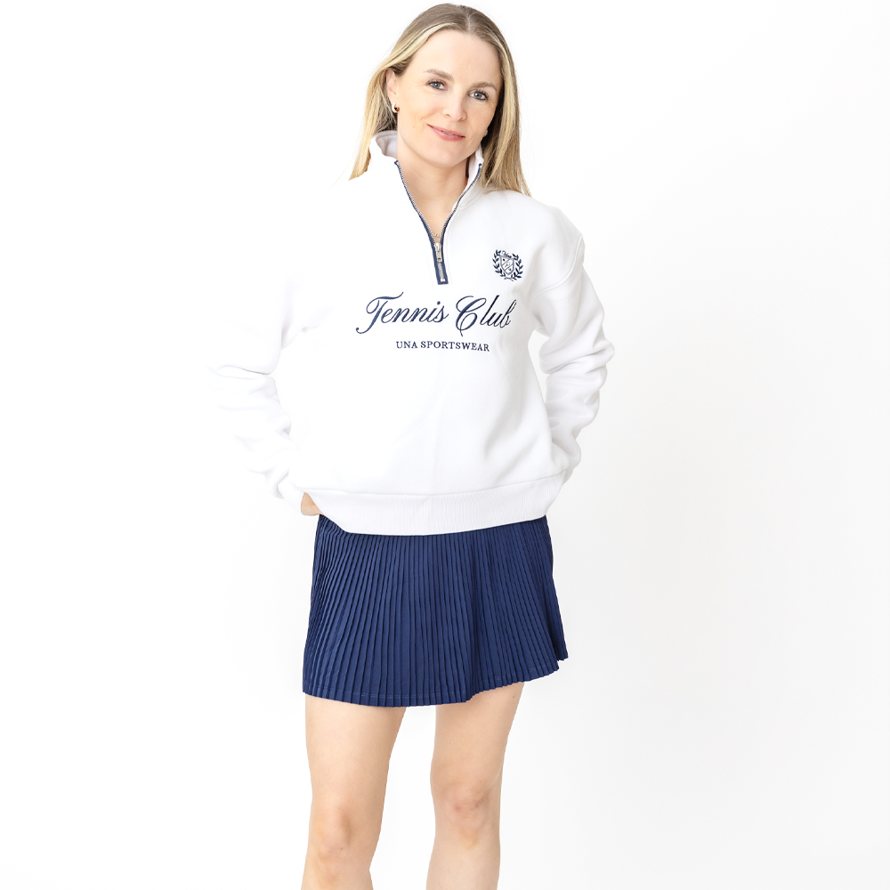 Victoria Pleated Skirt