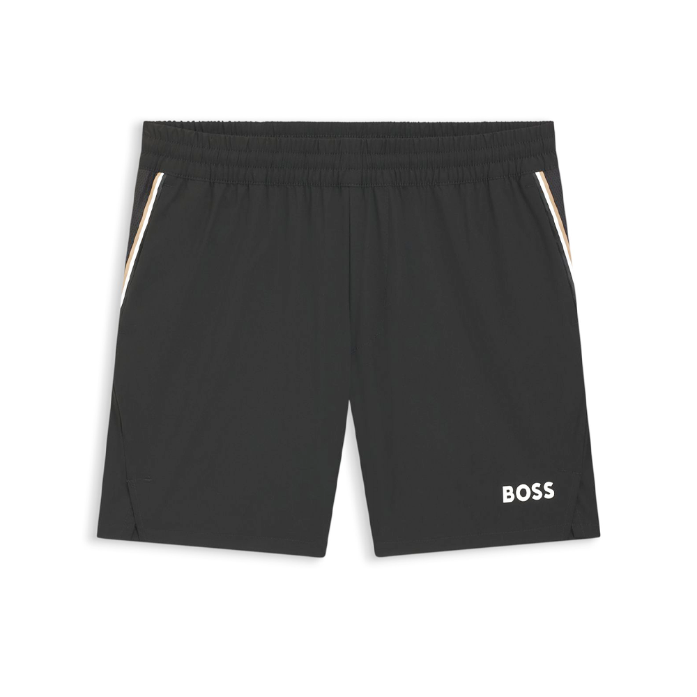 Short BB 5" en tissu extensible