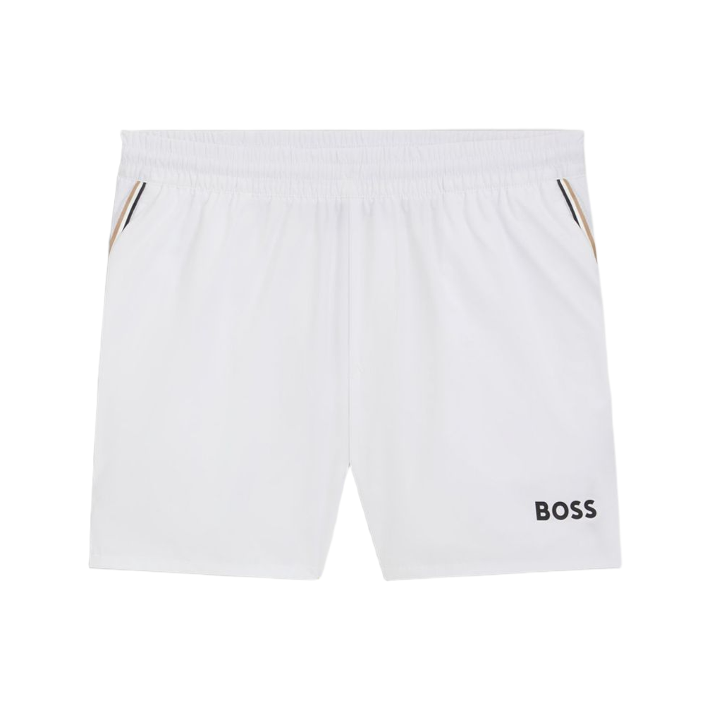 Short BB 5" en tissu extensible