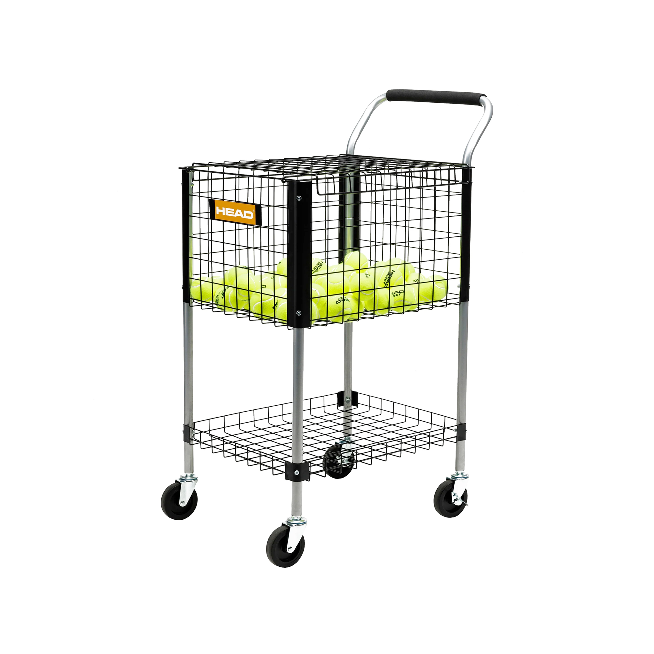 Ball Cart With Weels.