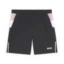 Active 9" Shorts In Stretch Fabric.