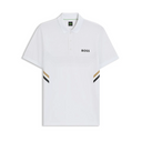 Active Slim-Fit Polo Shirt.