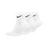 Everyday Cushioned Training Ankle Socks - 3 Pack.