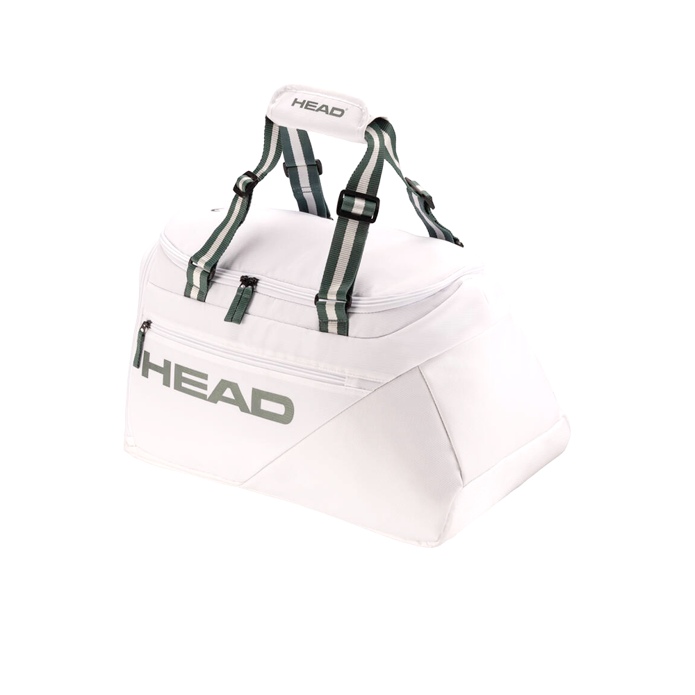Sac de court Pro X 48L BLANC