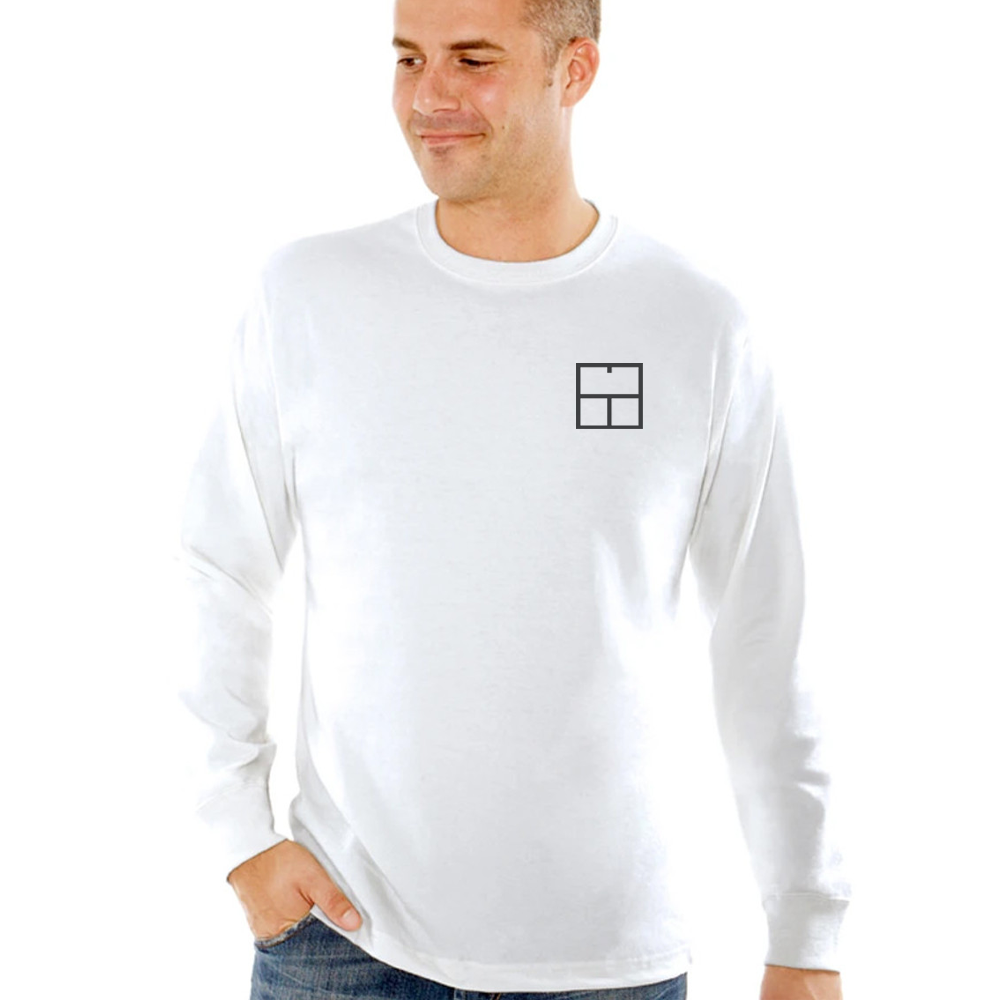 Sweat à capuche TG Collection Blanc