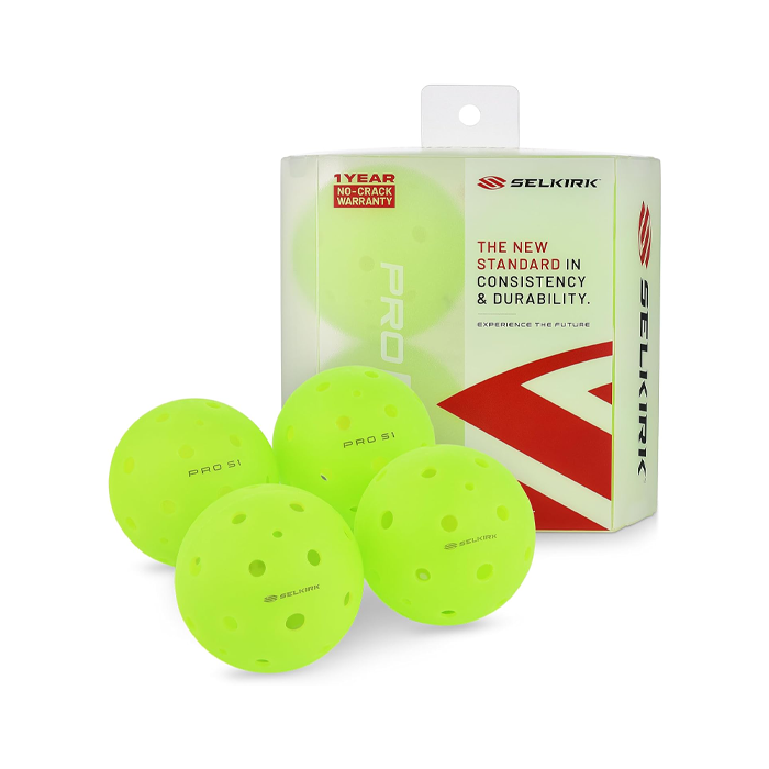 Pro S1 Ball - 4 Balls.