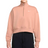 Sportswear Phoenix Fleece Quarter-Zip Cropped.
