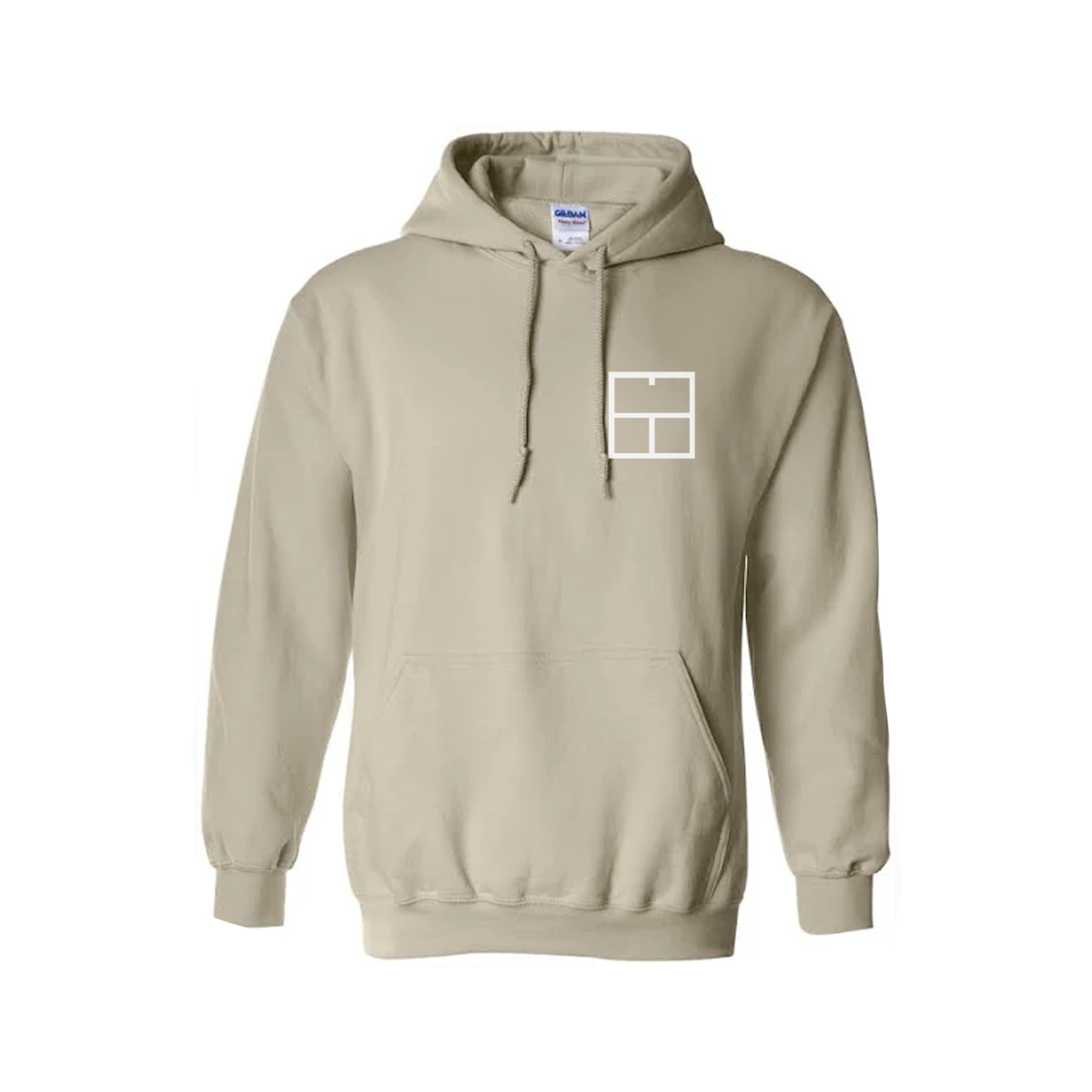 Sweat à capuche TG Grand Slam