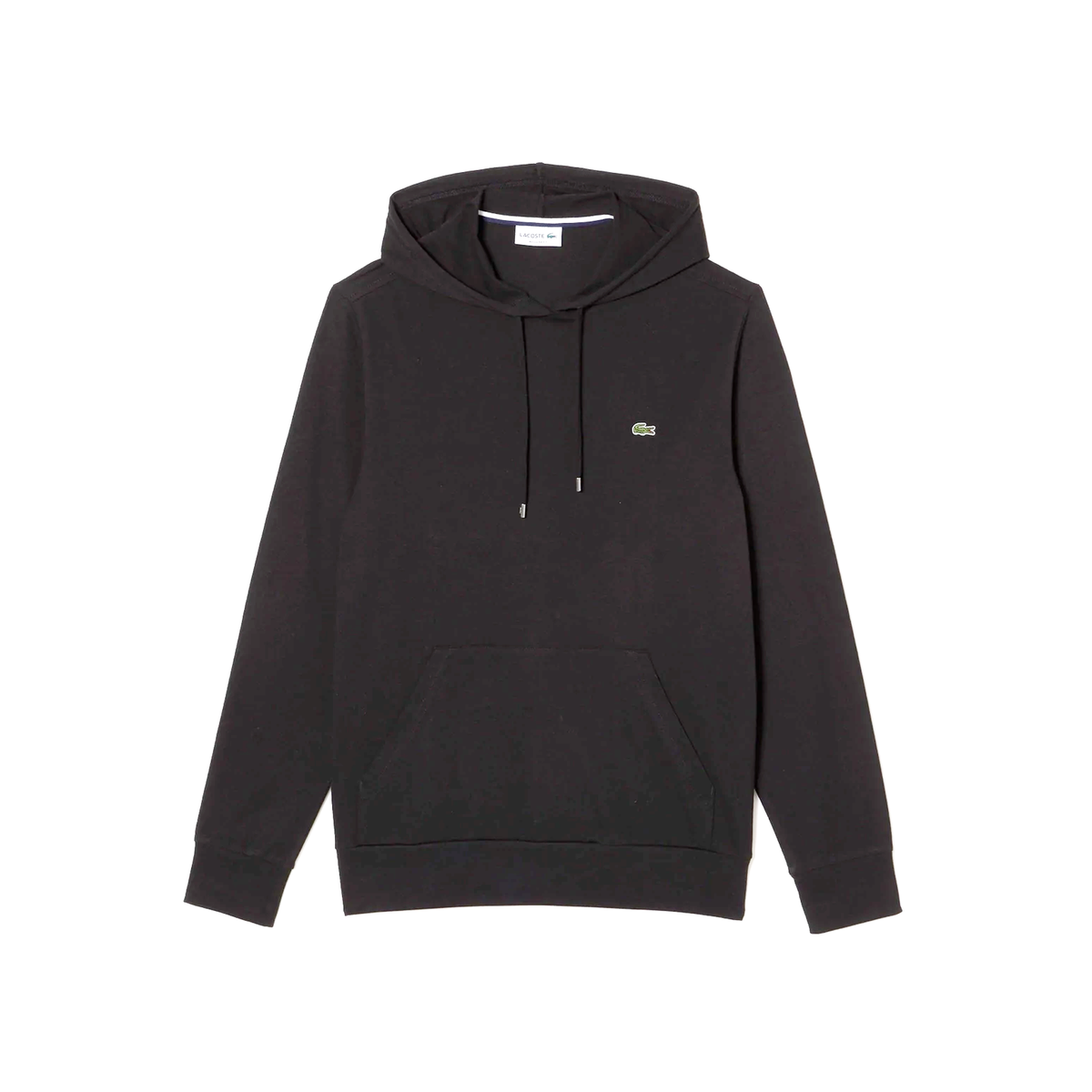 Long Sleeve Hooded T-Shirt.