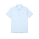 Breathable Run-Resistant Interlock Polo.