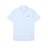 Breathable Run-Resistant Interlock Polo.