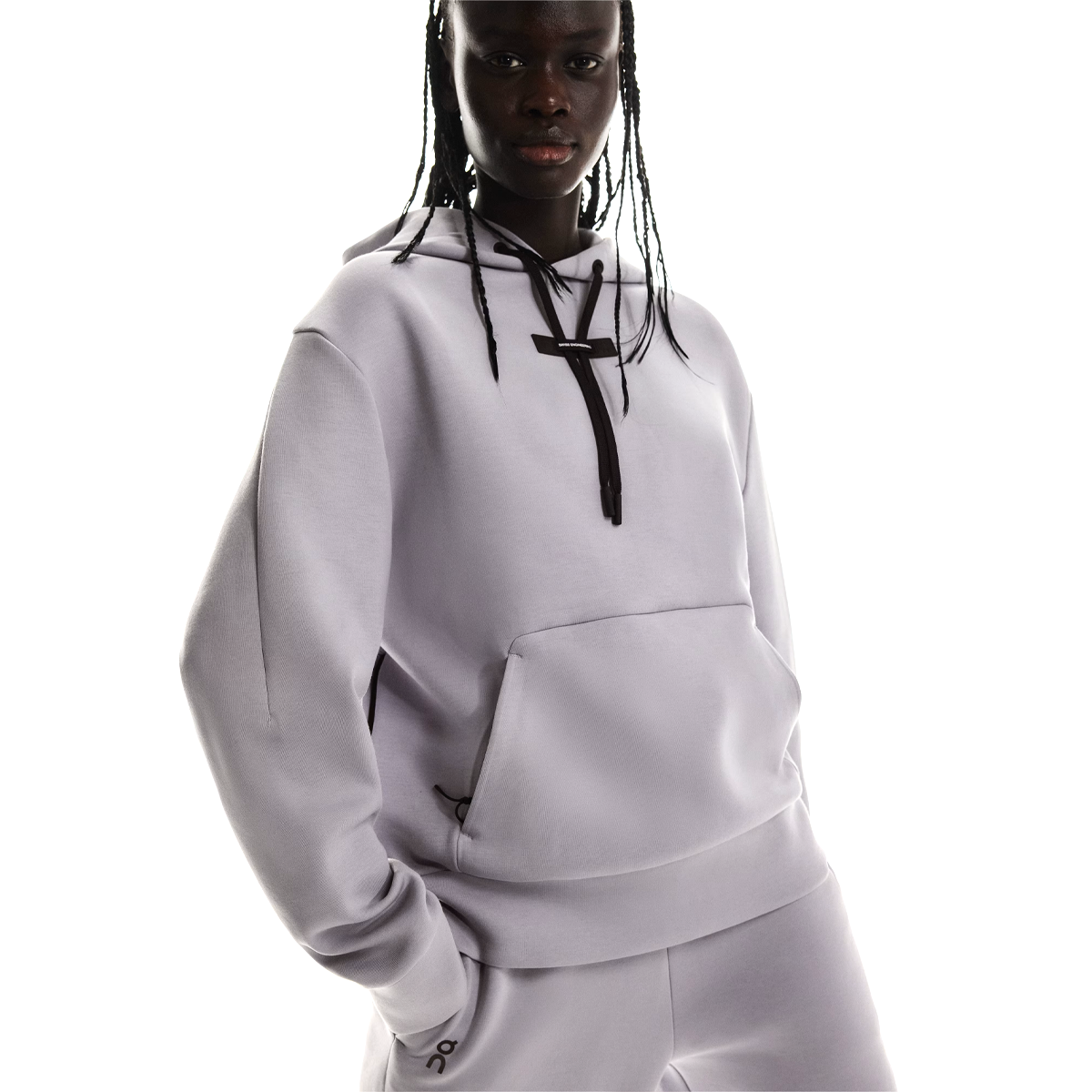 Focus Tech Hoodie.