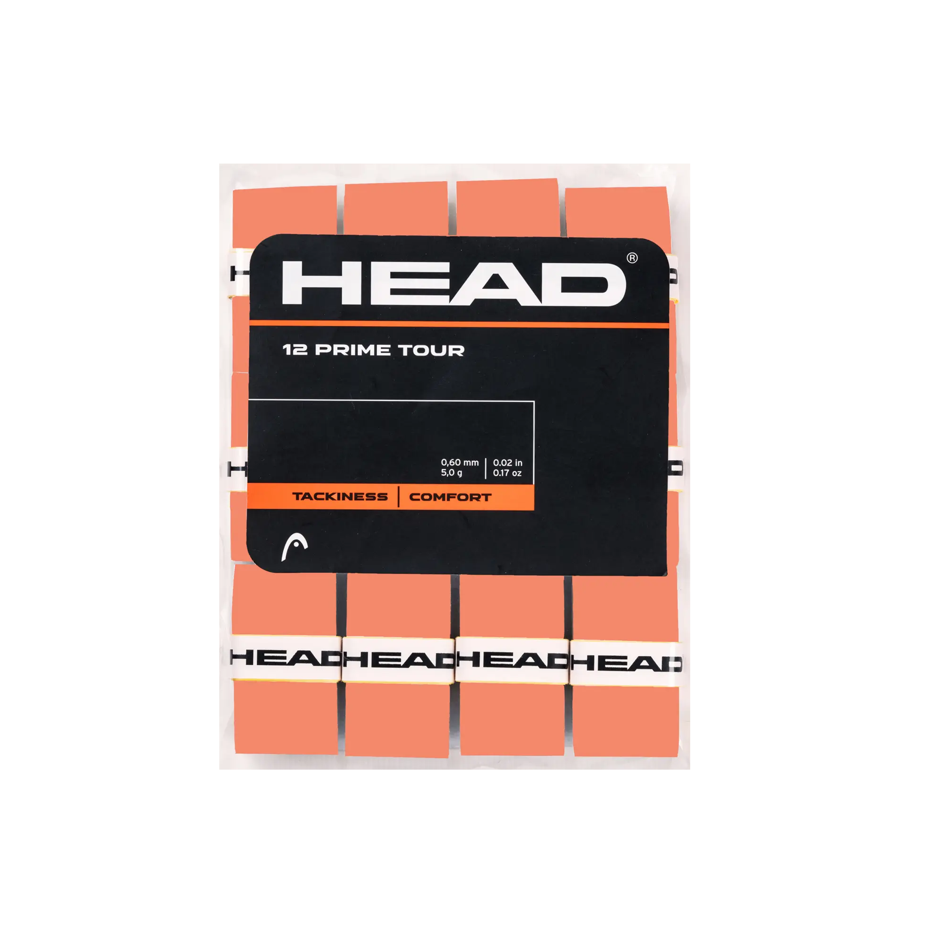 Prime Tour Overgrip - 12 Pack.