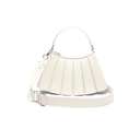 Small Lenglen Leather Bag.