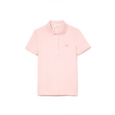 L.12.D Slim Fit Stretch Mini Piqué Polo.