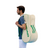 Arthur Ashe Racquet Bag L WHGE.
