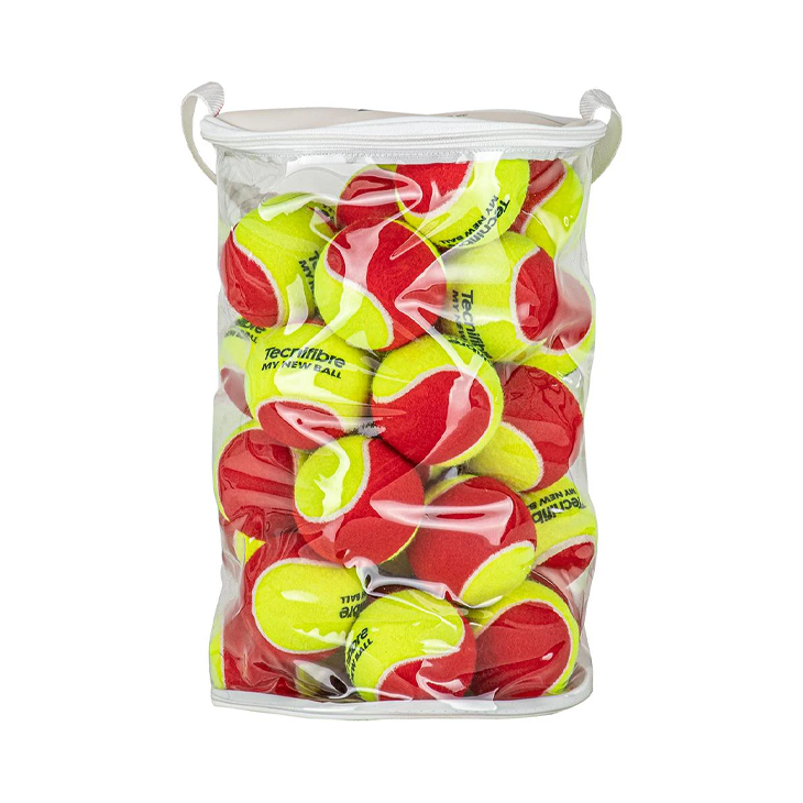 Balles d'apprentissage niveau 3 - 36 balles