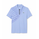 Ultra Dry Printed Slim Fit Tennis Polo Shirt.