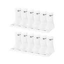 Performance Dri-Fit Basic Crew Socks - 6-Pack.
