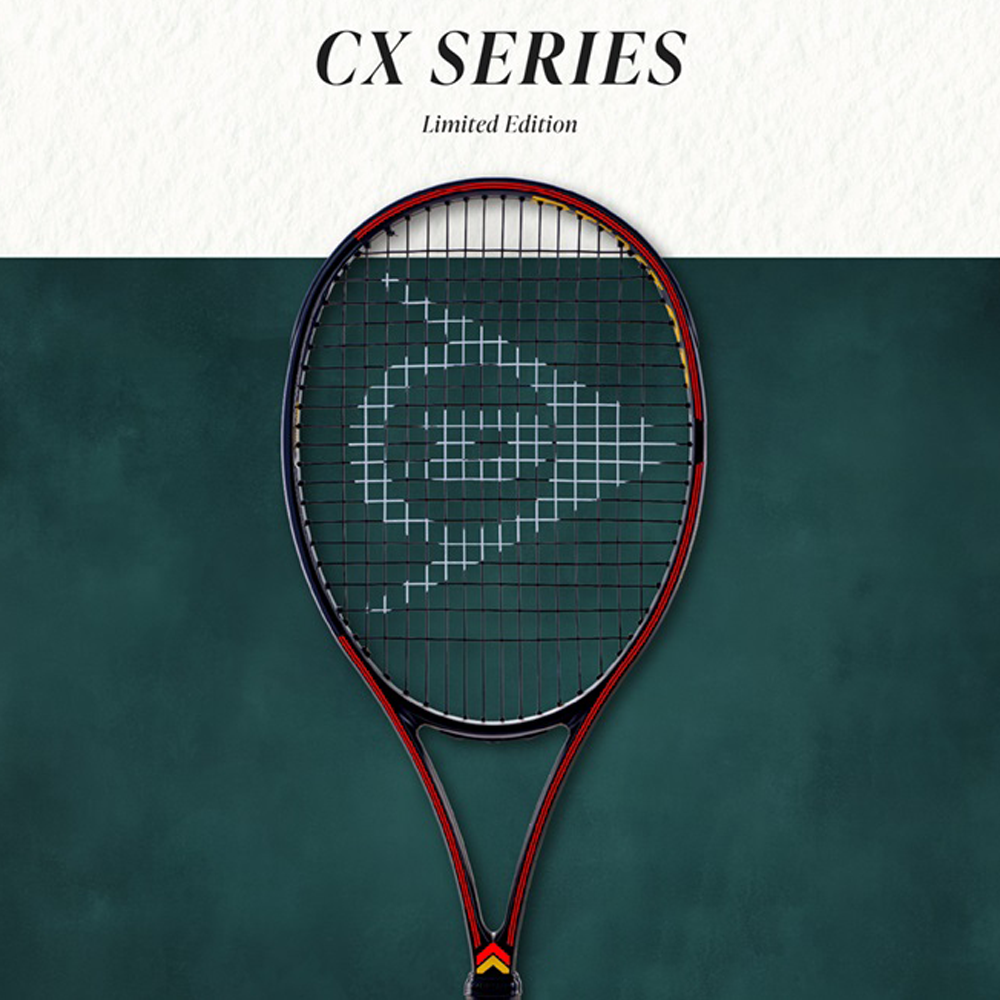 Dunlop CX 2025 - Limitée