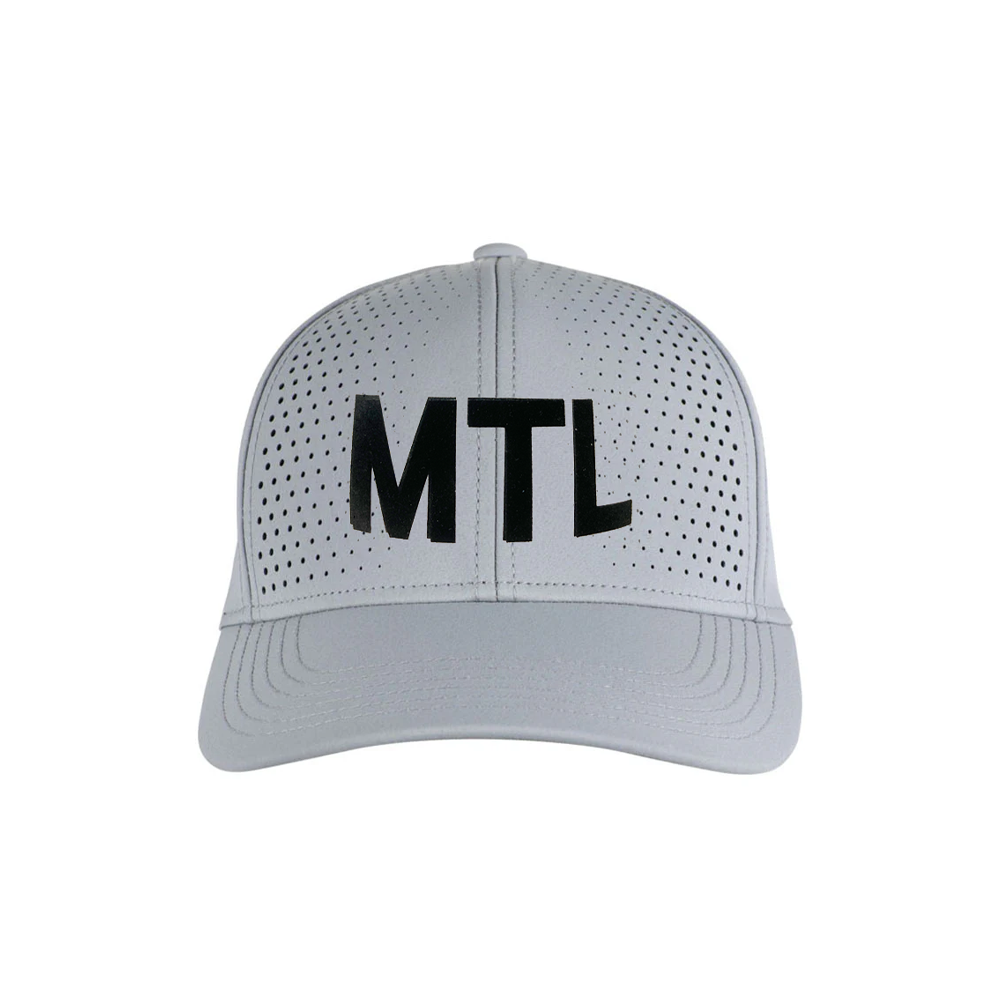 Casquette à pois TG TEXT Fit Performance