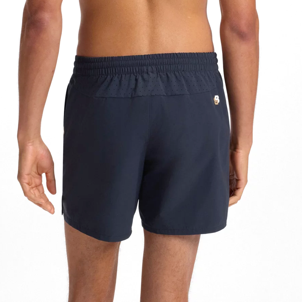 Short BB 5" en tissu extensible