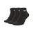 Everyday Cushioned Low Training Socks - 3 Pack.