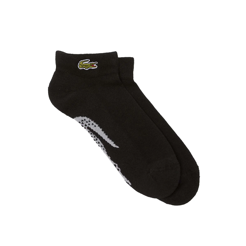 Chaussettes de sport basses.