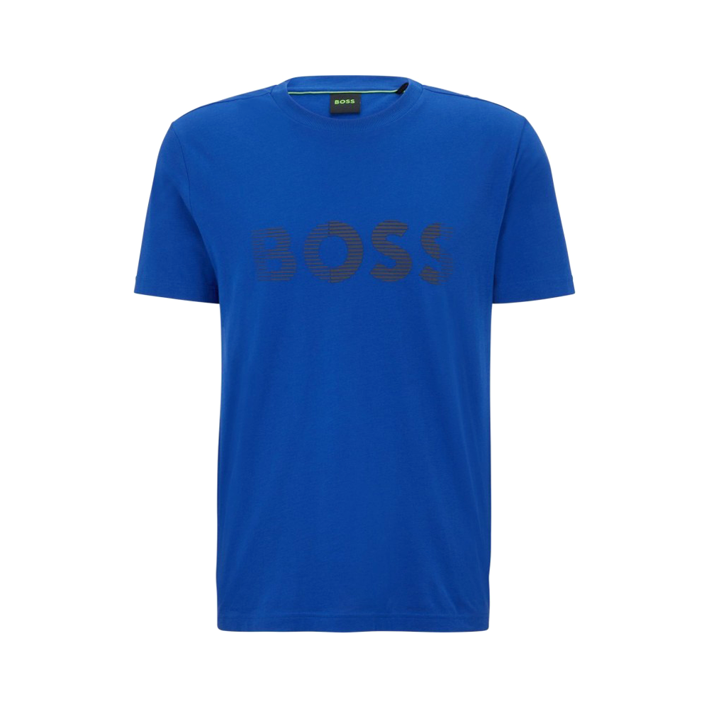 Active Slim-Fit T-Shirt With Moisture Management