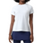 Short Sleeve Mesh Back Top.