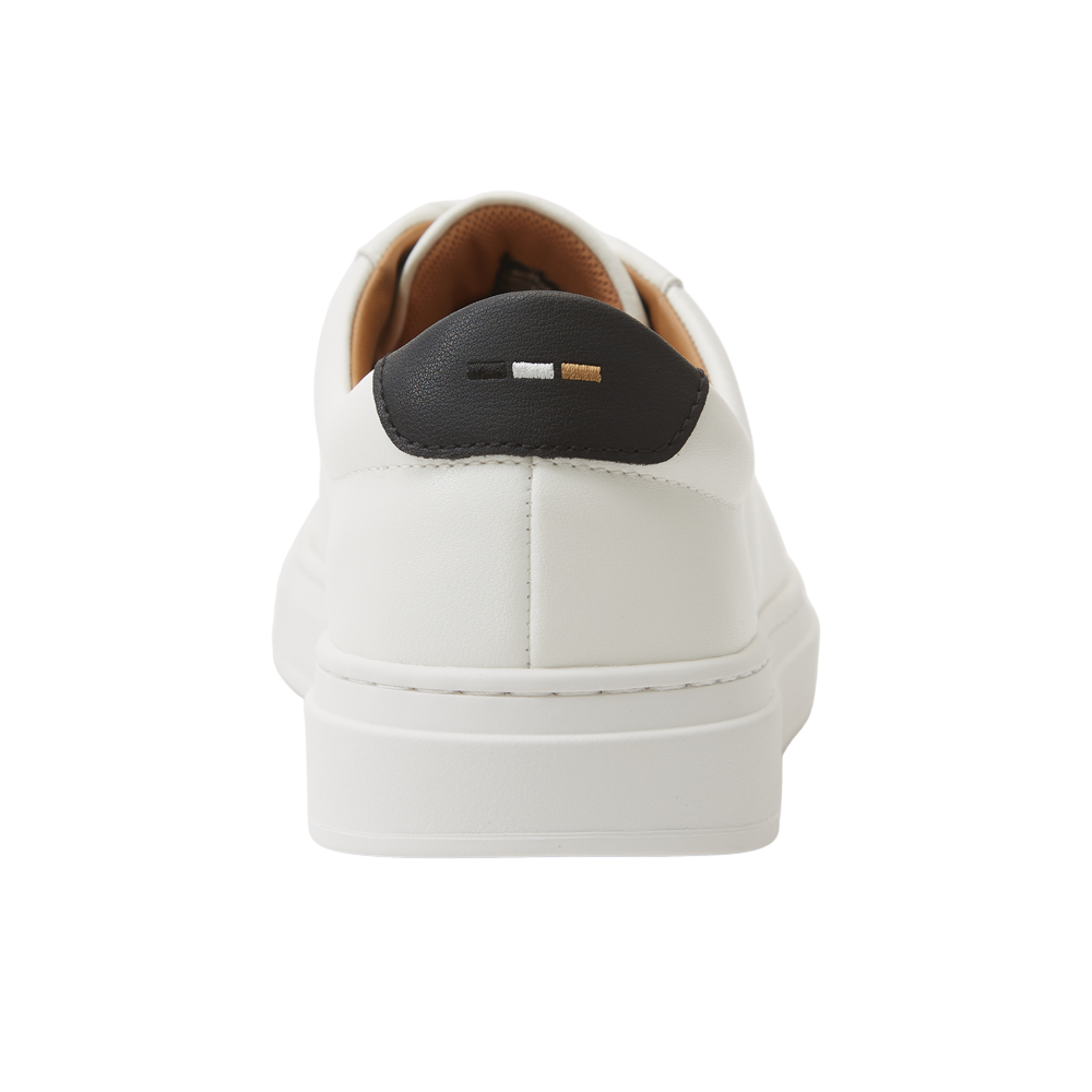 Kieran Leather Tennis Sneakers