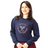 Club Cropped Crewneck.