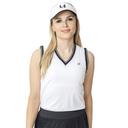 V Neck Tank.