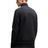 Cotton Zip-Neck Sweatshirt With Double B Monogram.