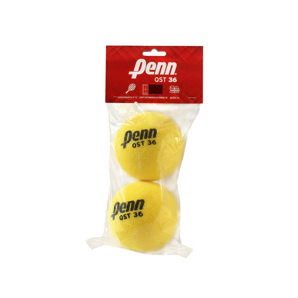 QST 36 Foam - 2 Balls.