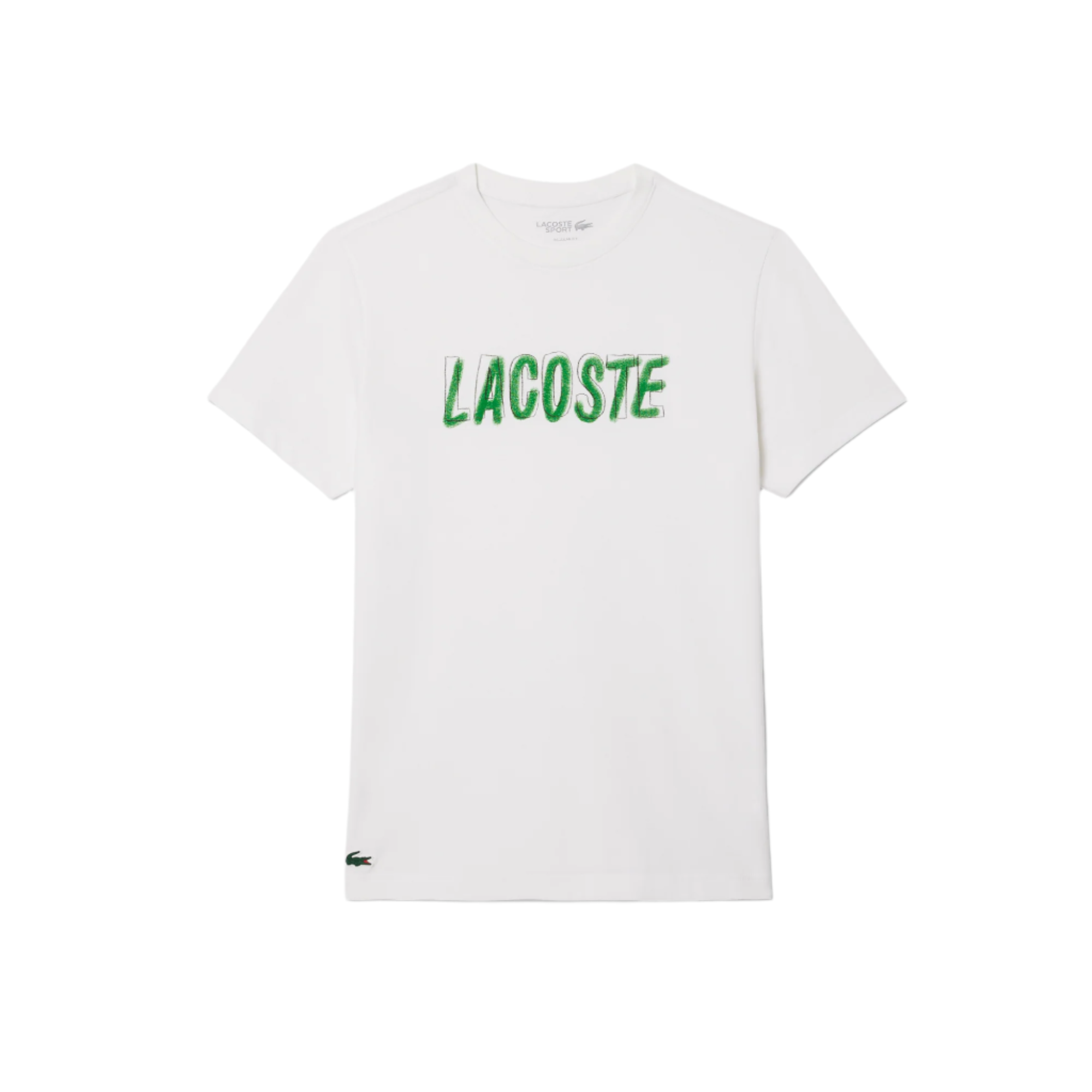 T-shirt de sport imprimé ultra-sec