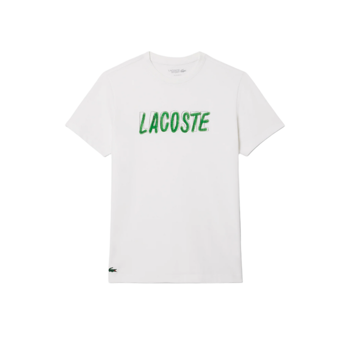 Ultra Dry Printed Sport T-shirt.