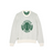 Heritage Motif Cotton Sweater.