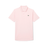 Breathable Run-Resistant Interlock Polo.
