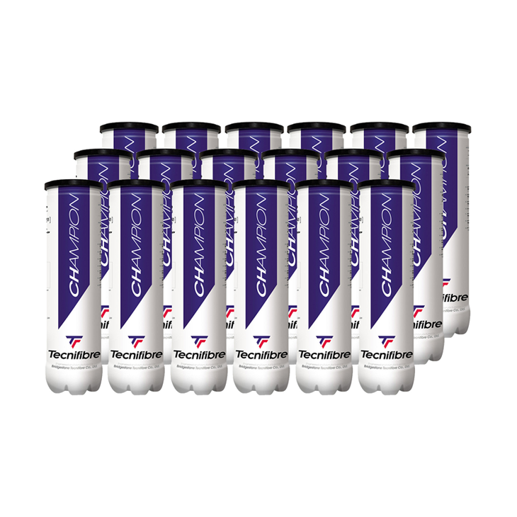 Champion One Ball - 36 Cans - 108 Balls.