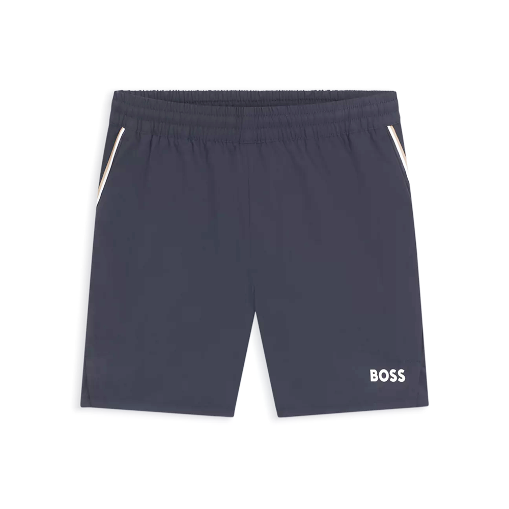 Short BB 5" en tissu extensible