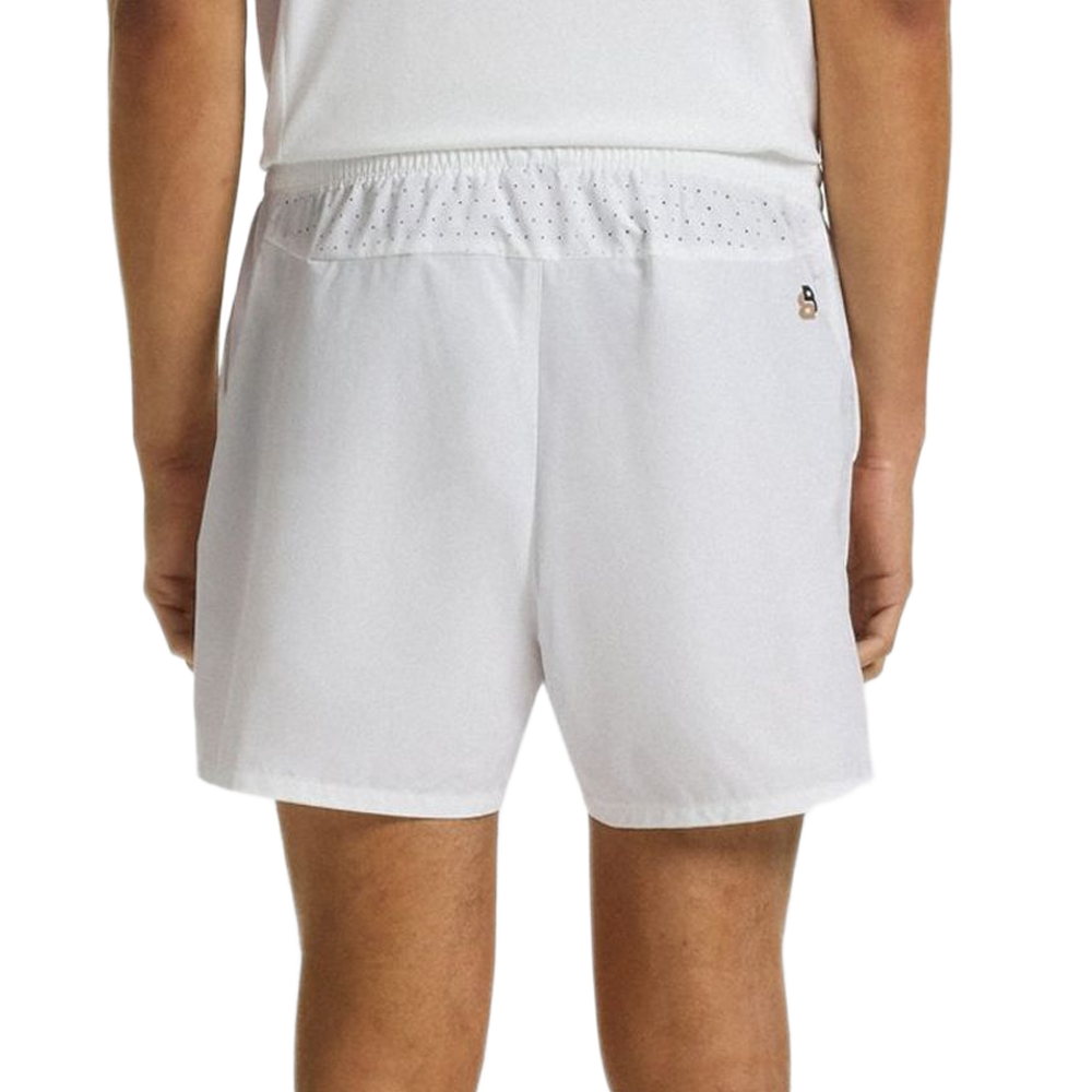 Short BB 5" en tissu extensible