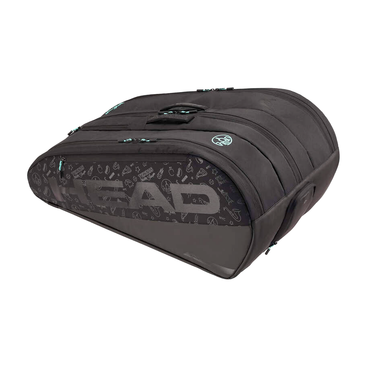 Tour Racquet Bag XL Neon 2025.