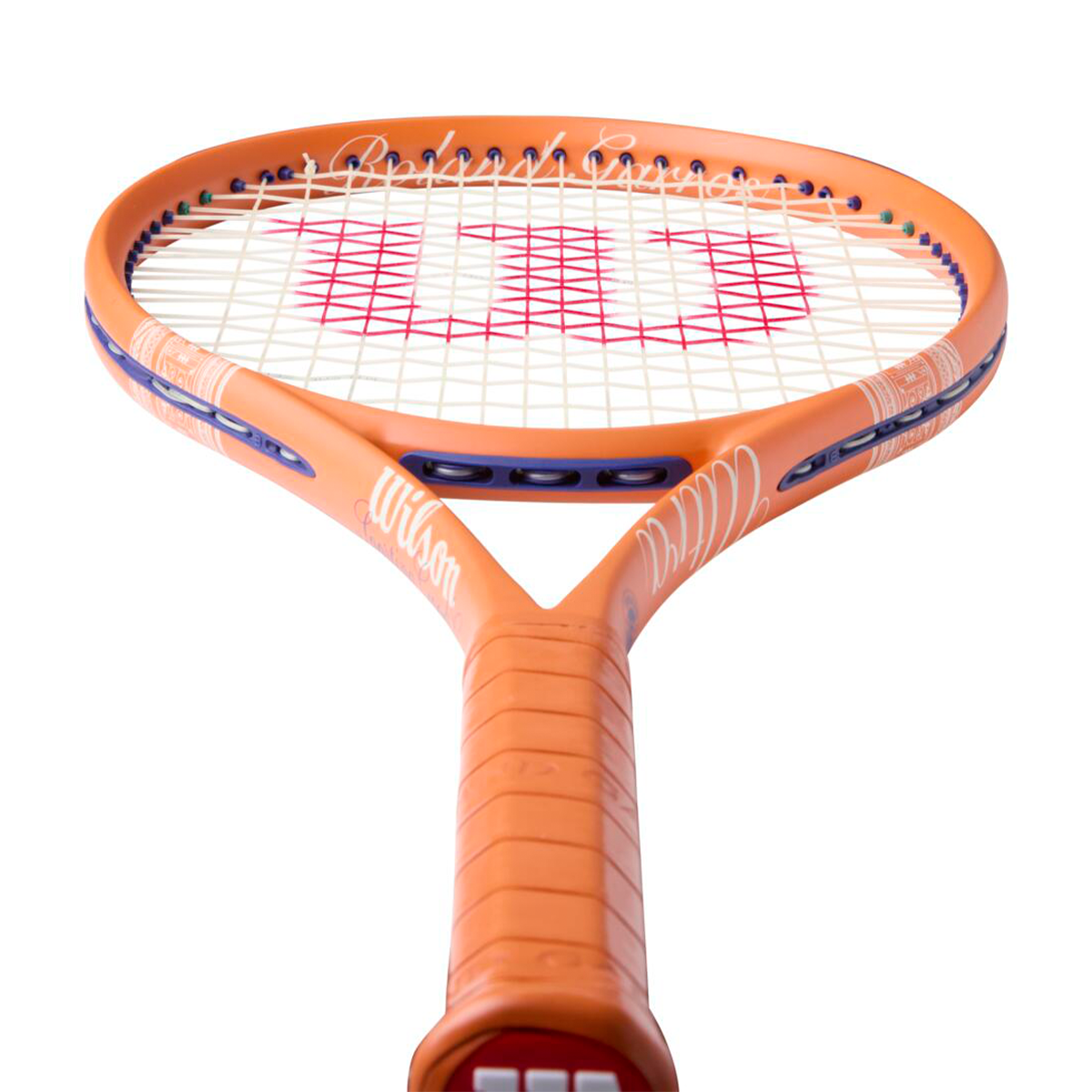 Ultra V5 100 Roland Garros - 2026 | Tennis Giant