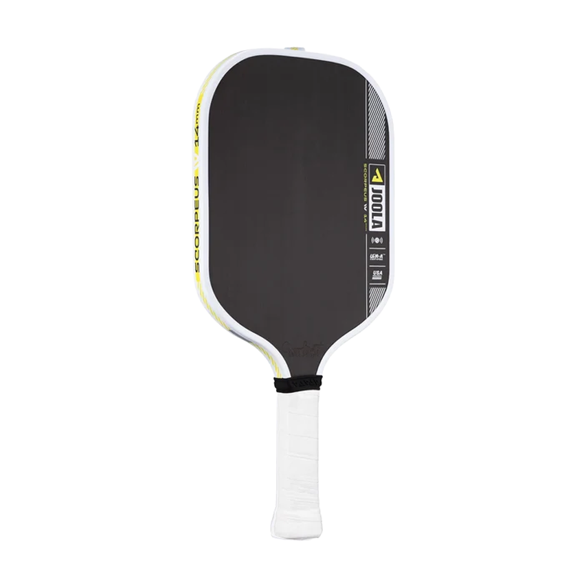 Agassi Edge SS25-16 mm