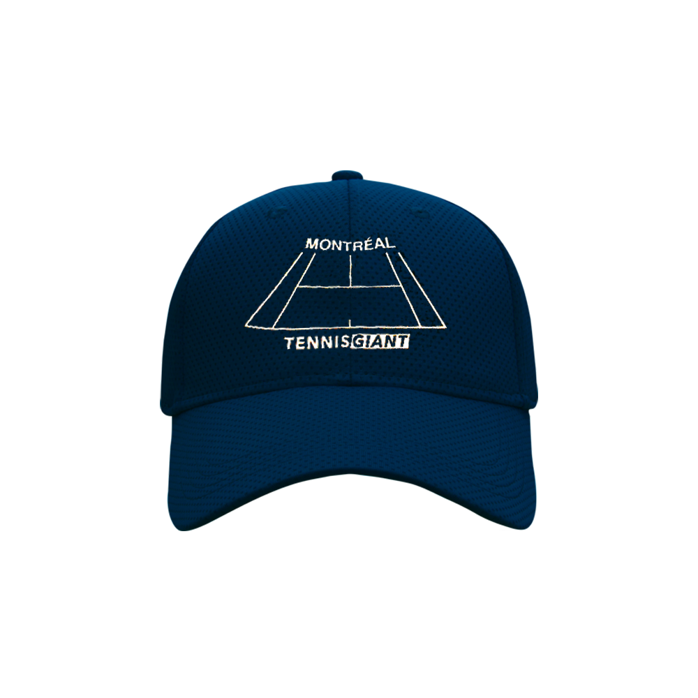 TG Performance Cap - Montreal.